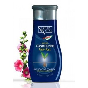 Интензивен балсам за коса против косопад – Natur Vital